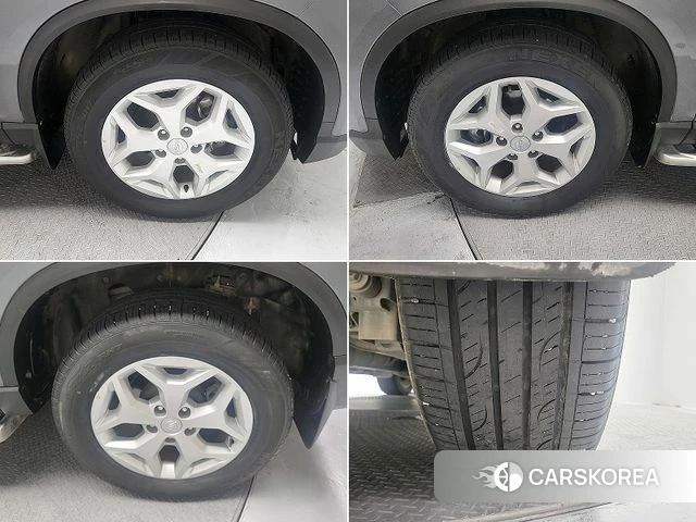 Ssangyong The New Rexton Sport id 4501005 из Кореи 15
