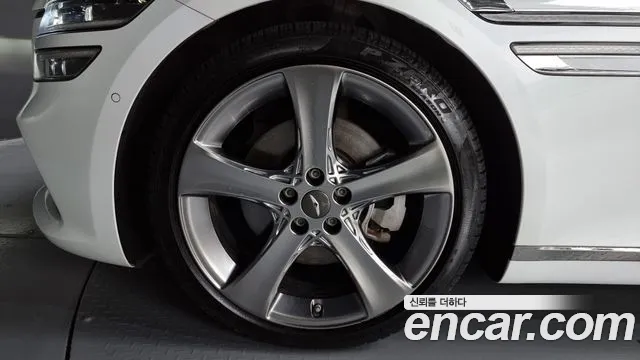 Genesis G80 (RG3) id 2495483 из Кореи 15