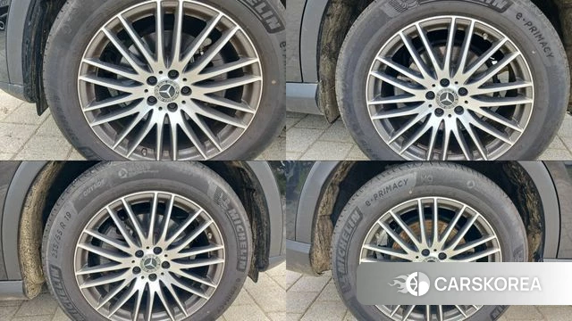 Mercedes-Benz GLC-Class X254 id 4607352 из Кореи 10