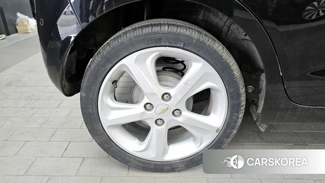 Chevrolet (GM Daewoo) The New Spark id 3894063 из Кореи 15