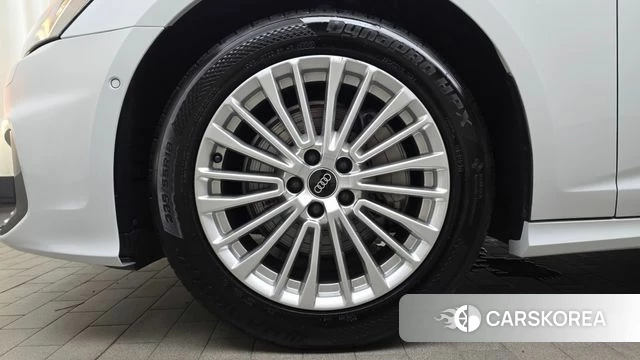 Audi A6 (C8) id 4593684 из Кореи 26