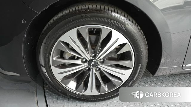 Kia K8 id 4282124 из Кореи 15