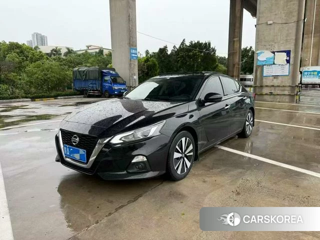 Nissan Teana 2022 Черный из Китая, фото 5