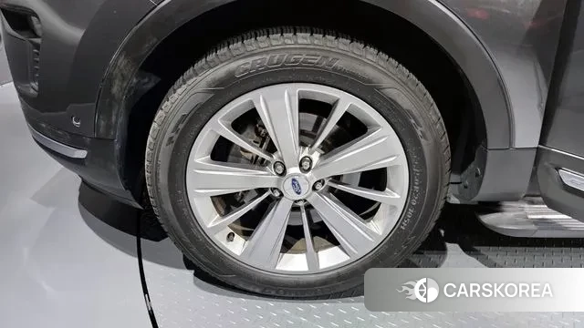 Ford Explorer id 3193575 из Кореи 15