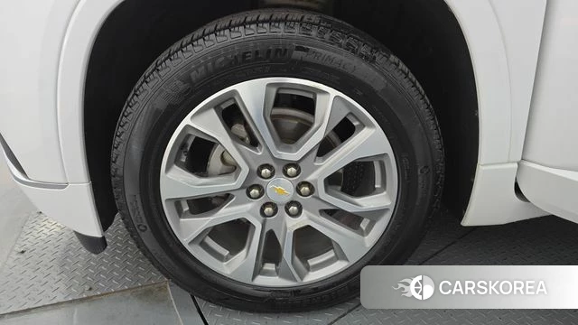 Chevrolet (GM Daewoo) Traverse id 4446965 из Кореи 26