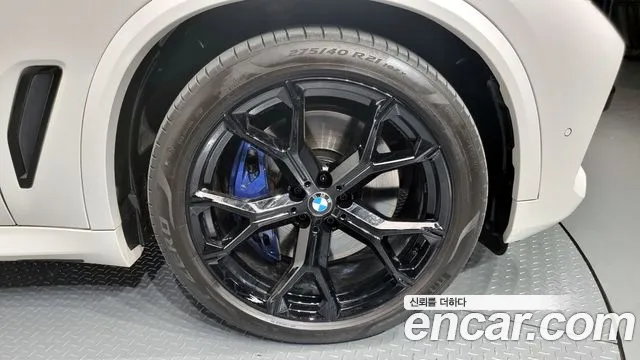 BMW X5 (G05) id 2853973 из Кореи 15