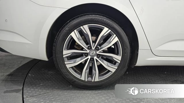Renault Korea (Samsung) The New SM6 id 4534465 из Кореи 15
