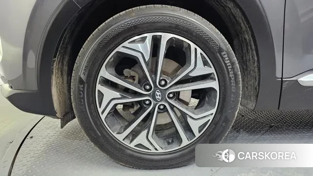 Hyundai Santa Fe TM id 3666341 из Кореи 15