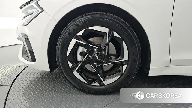 Kia The New K5 3rd generation id 3517715 из Кореи 15