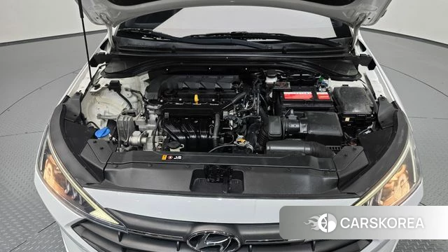 Hyundai The New Avante AD id 4551586 из Кореи 25