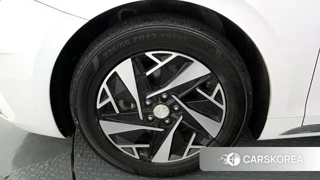 Hyundai The New Grandeur IG Hybrid id 3588002 из Кореи 15