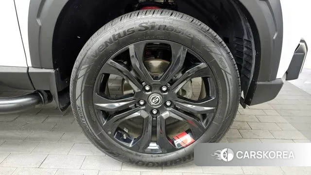 Ssangyong The New Rexton Sports Cannes id 3771077 из Кореи 15