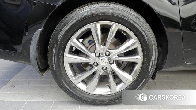 Kia The New Carnival id 3834345 из Кореи 15