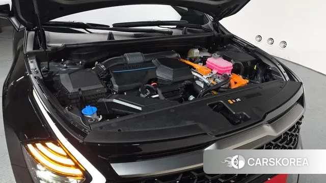 Kia Sportage 5th Generation Hybrid id 3507639 из Кореи 15