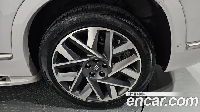 Hyundai The New Santa Fe id 2824867 из Кореи 15