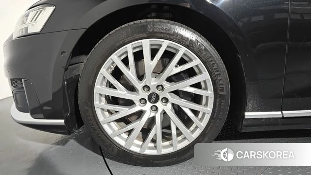 Audi A8 (D5) id 4457886 из Кореи 15