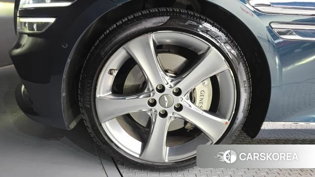 Genesis G80 (RG3) id 4754474 из Кореи 15
