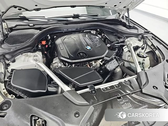BMW 5 Series (G30) id 4794385 из Кореи 15