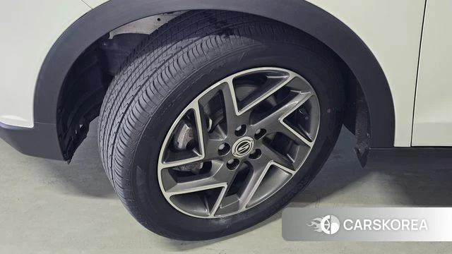Ssangyong Berry New Tivoli id 4592718 из Кореи 13