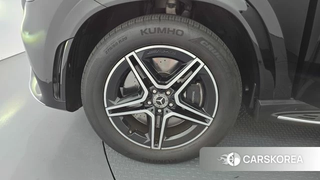 Mercedes-Benz GLE-Class W167 id 4775180 из Кореи 26