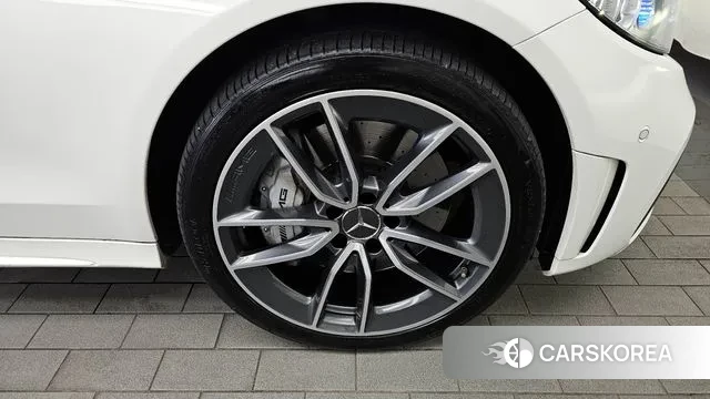 Mercedes-Benz C-Class W205 id 3090345 из Кореи 15