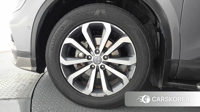 Renault Korea (Samsung) The New QM6 id 4362994 из Кореи 27