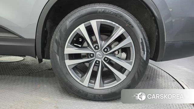 Renault Korea (Samsung) The New QM6 id 3819313 из Кореи 15