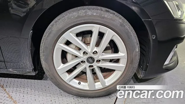 Audi A6 (C8) id 2822489 из Кореи 15