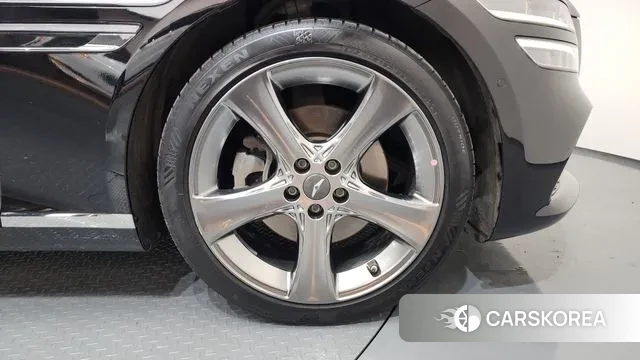 Genesis G80 (RG3) id 3607696 из Кореи 15