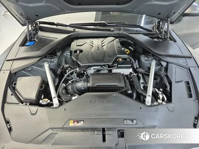 Genesis G80 (RG3) id 3231886 из Кореи 14