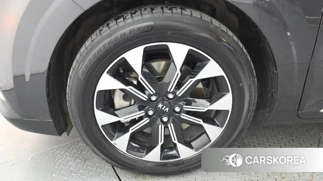 Kia Carnival 4th generation id 4396897 из Кореи 28