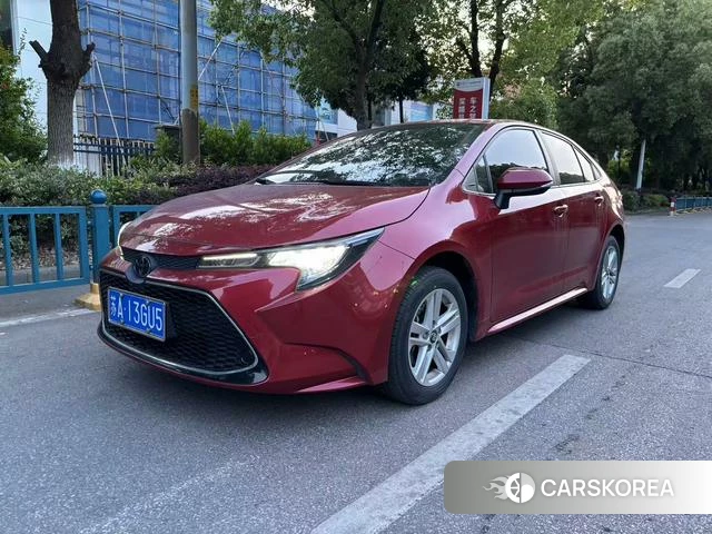 Toyota Lei Ling id 4335876 из Китая 7
