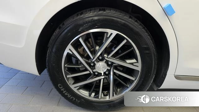 Hyundai The New Grandeur IG id 4494835 из Кореи 25