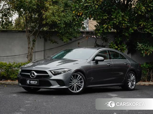 Mercedes-Benz CLS id 4211656 из Китая 16