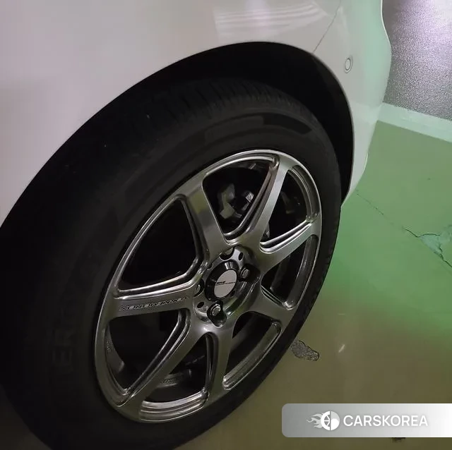 Chevrolet (GM Daewoo) The New Spark id 3032205 из Кореи 11