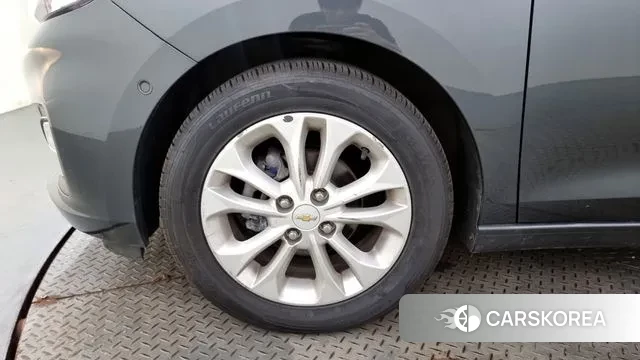 Chevrolet (GM Daewoo) The New Spark id 3060906 из Кореи 15