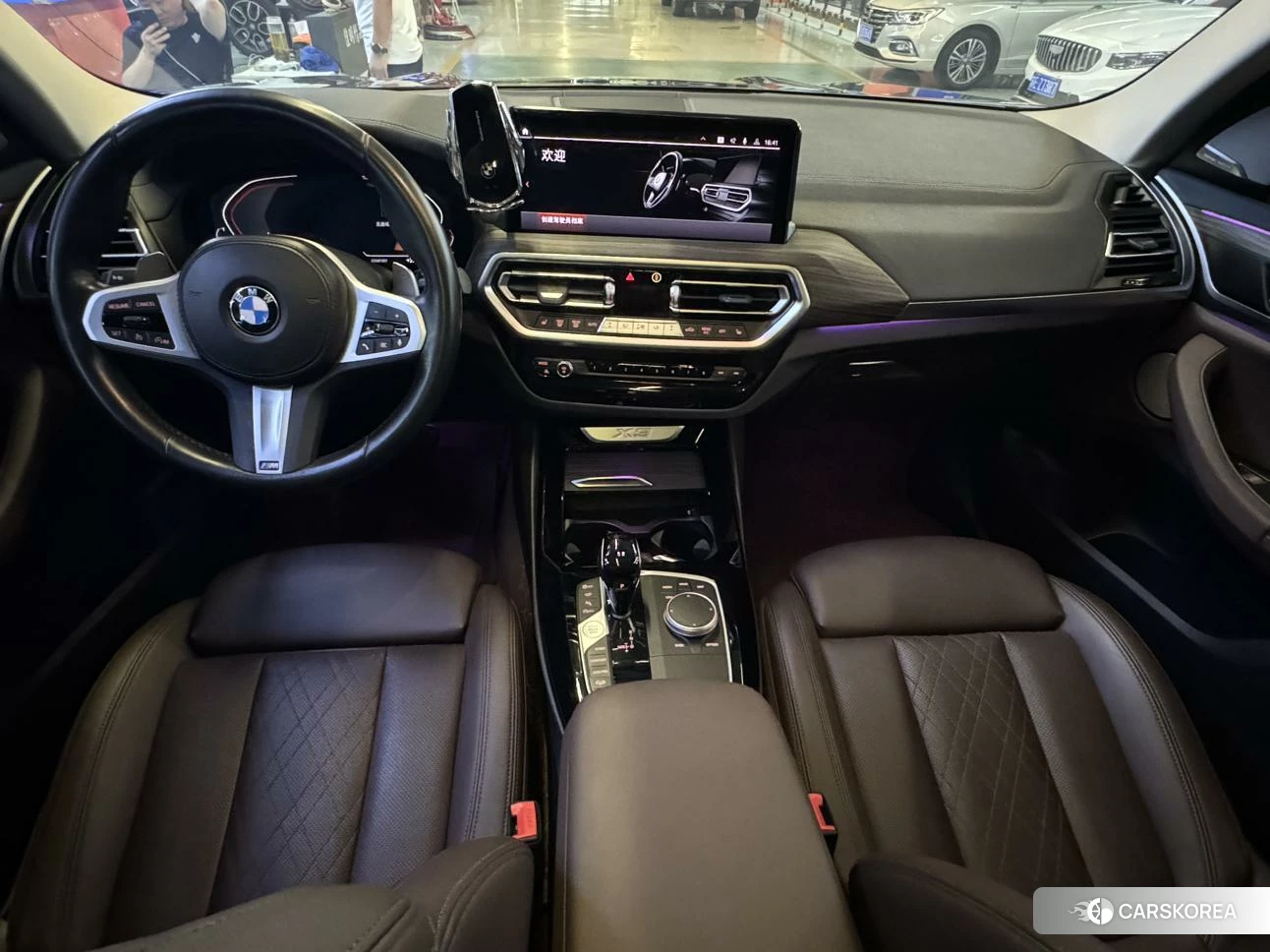 BMW X3 id 4461540 из Китая 16