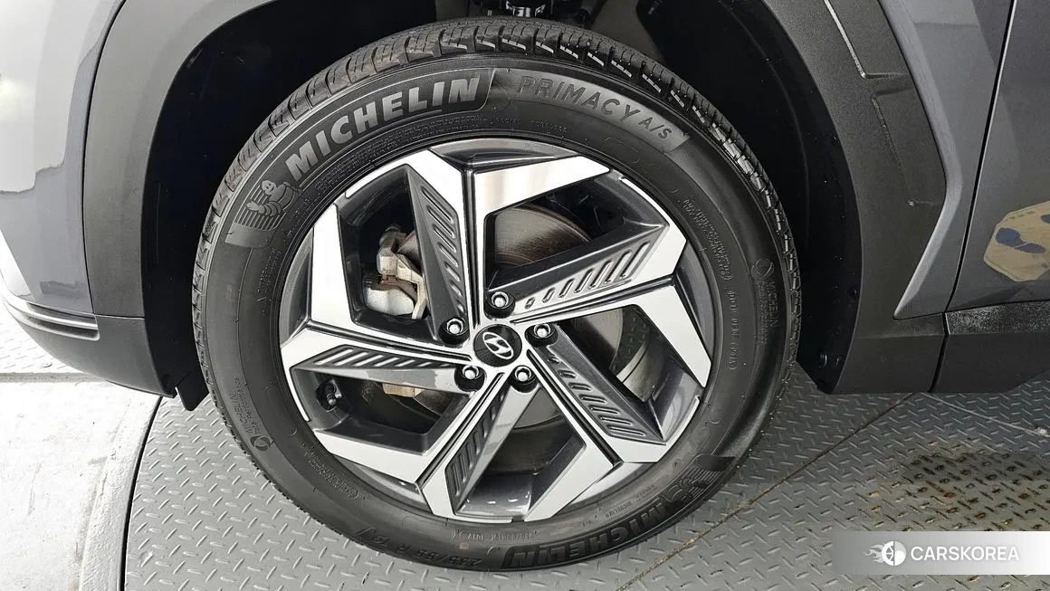 Hyundai Tucson (NX4) id 1870529 из Кореи 15