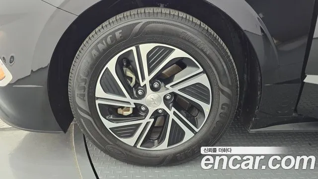 Hyundai Sonata Hybrid (DN8) id 2690671 из Кореи 15