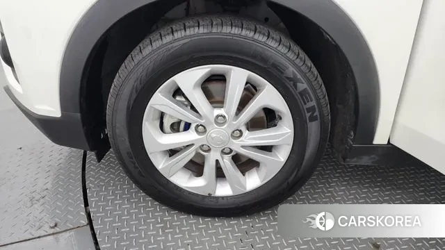 Ssangyong Berry New Tivoli id 3033383 из Кореи 15