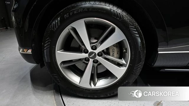 Genesis GV80 id 3935262 из Кореи 15