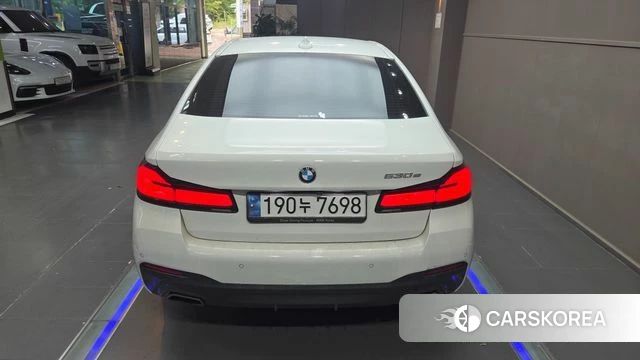 BMW 5 Series (G30) id 4429157 из Кореи 15