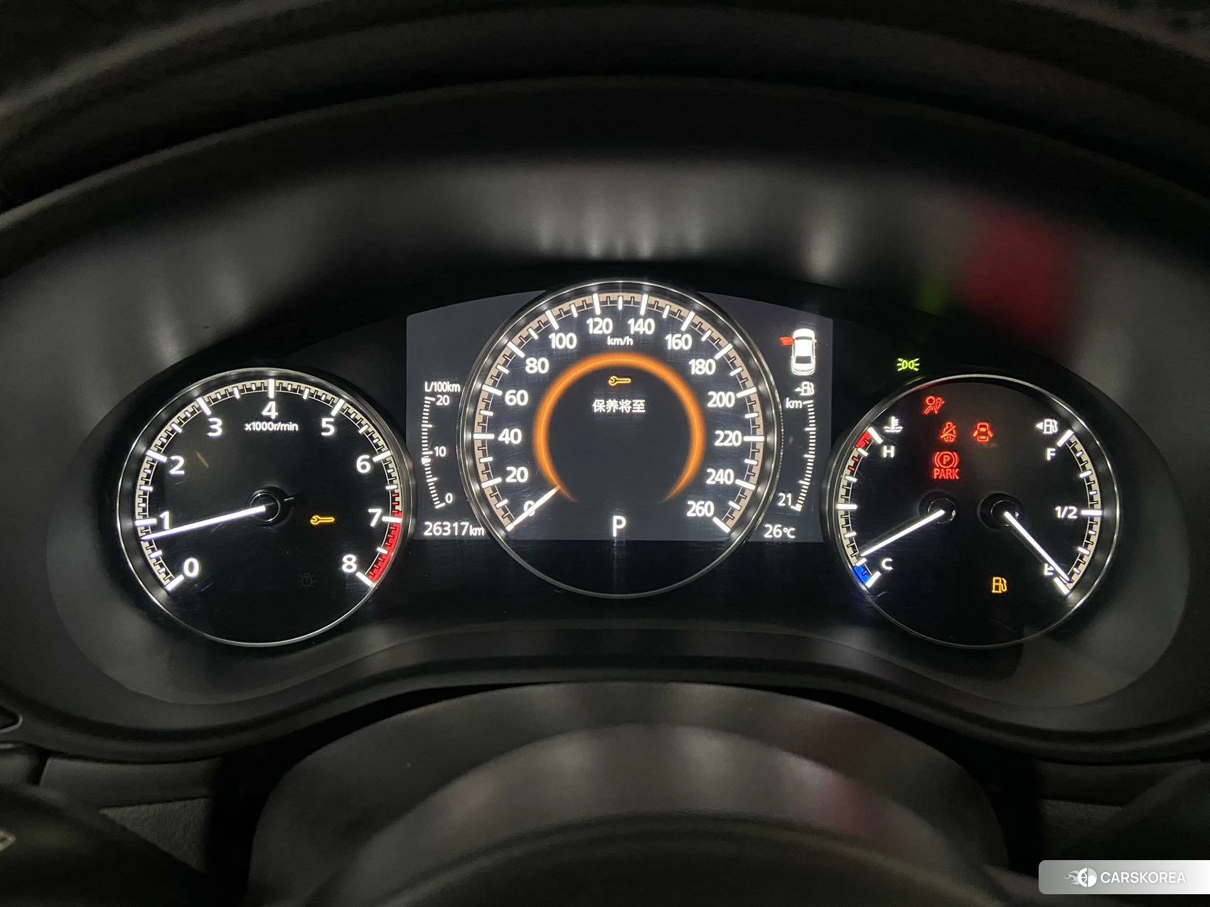 Mazda 3 id 4479283 из Китая 21