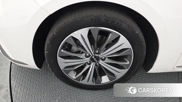 Kia K8 Hybrid id 3556419 из Кореи 15