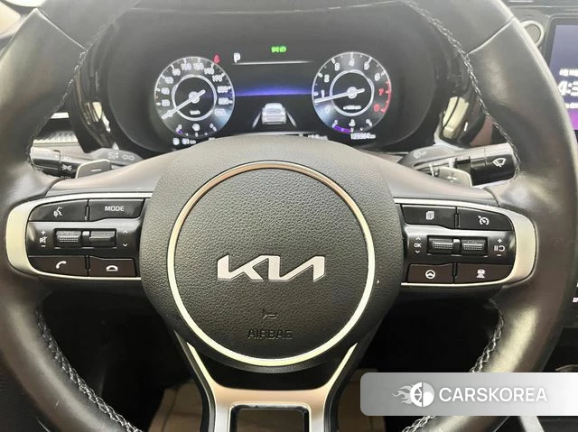 Kia K5 3rd generation id 4726334 из Кореи 13