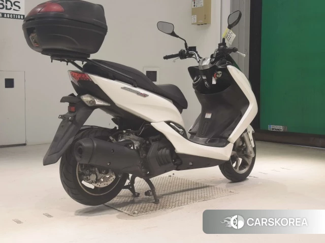 Yamaha MAJESTY 155S 2016 из Японии, фото 5