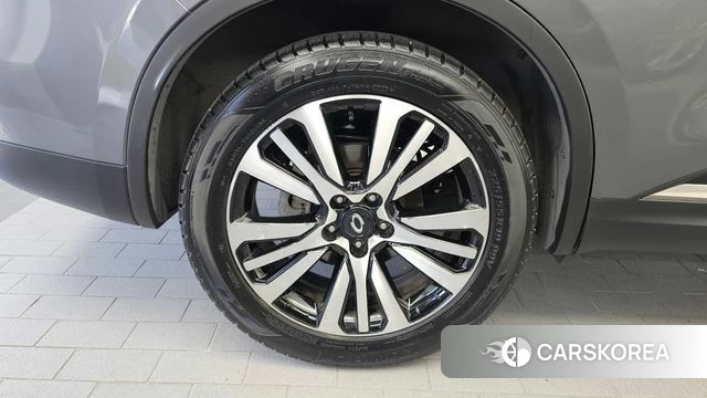 Renault Korea (Samsung) The New QM6 id 4922243 из Кореи 29
