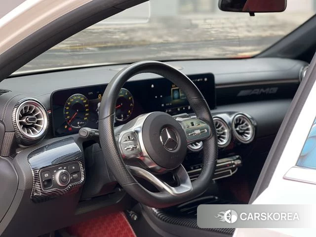 Mercedes-Benz Class A id 3913573 из Китая 16