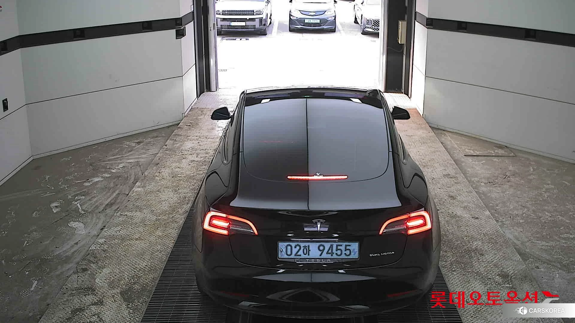 Tesla Model 3 Long Range id 3875662 из Кореи 23