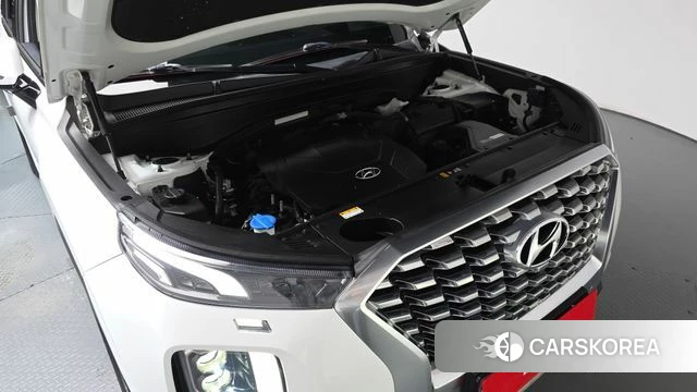 Hyundai Palisade id 4937198 из Кореи 39